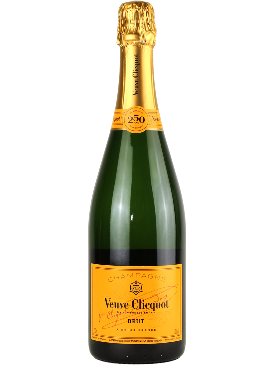 Veuve Cliquot Champagne